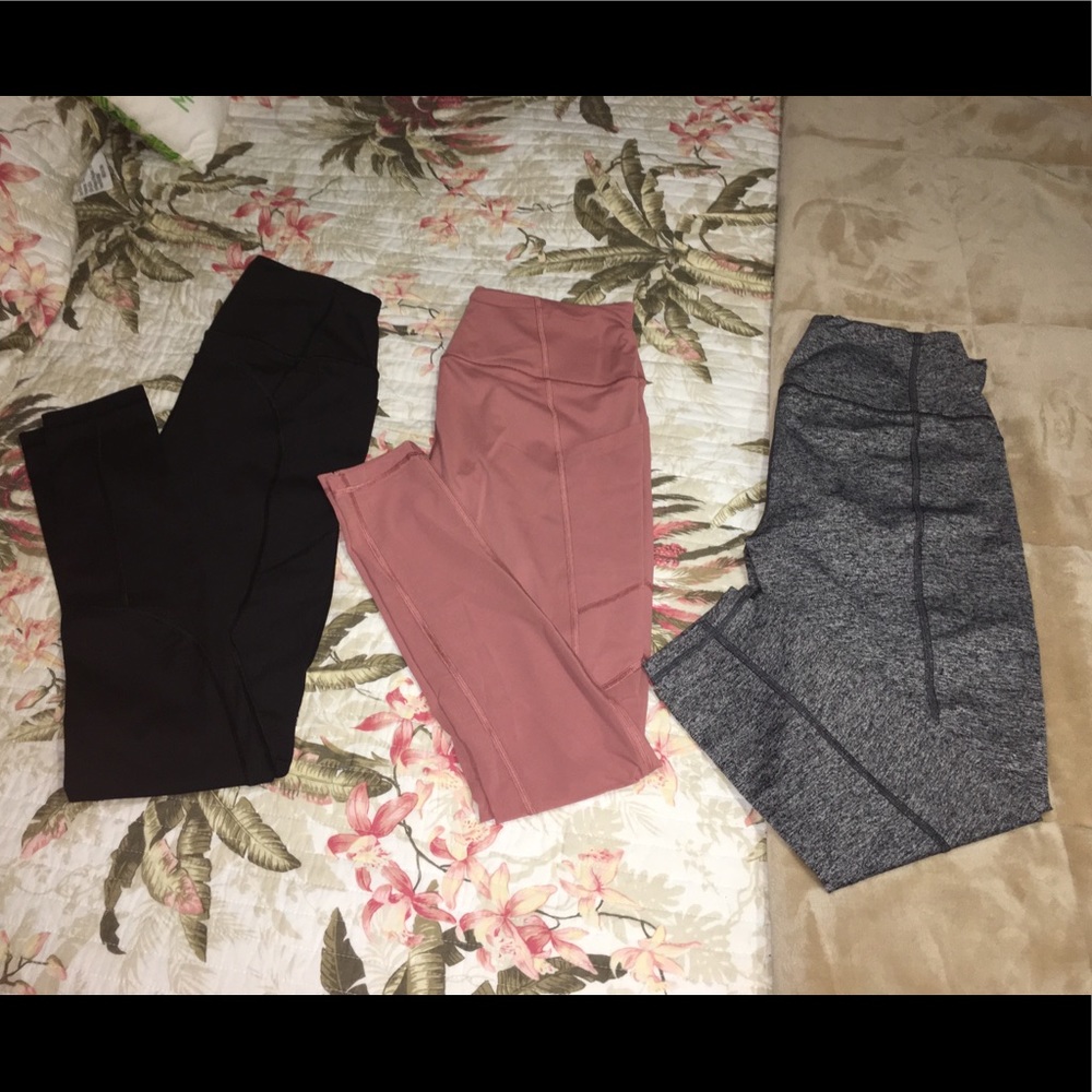 Victoria’s Secret Knockout Legging bundle